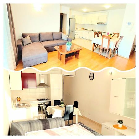 Cozy Apartment With Free Private Parking สปลิท ภายนอก รูปภาพ