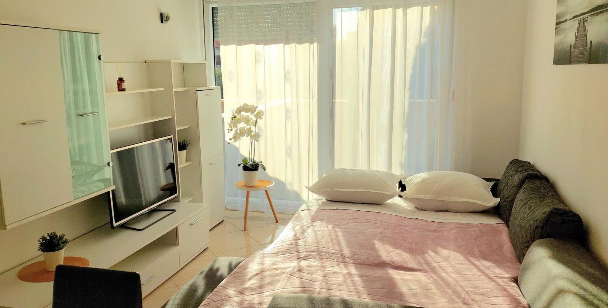 Cozy Apartment With Free Private Parking สปลิท ห้อง รูปภาพ